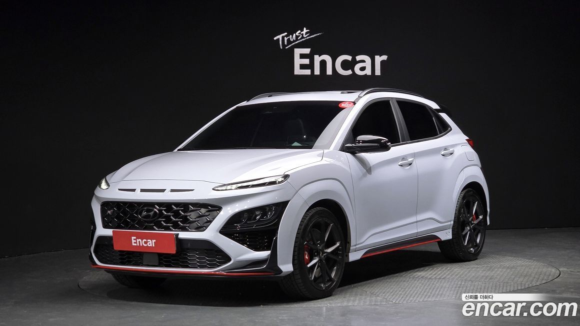 Hyundai Kona 2022