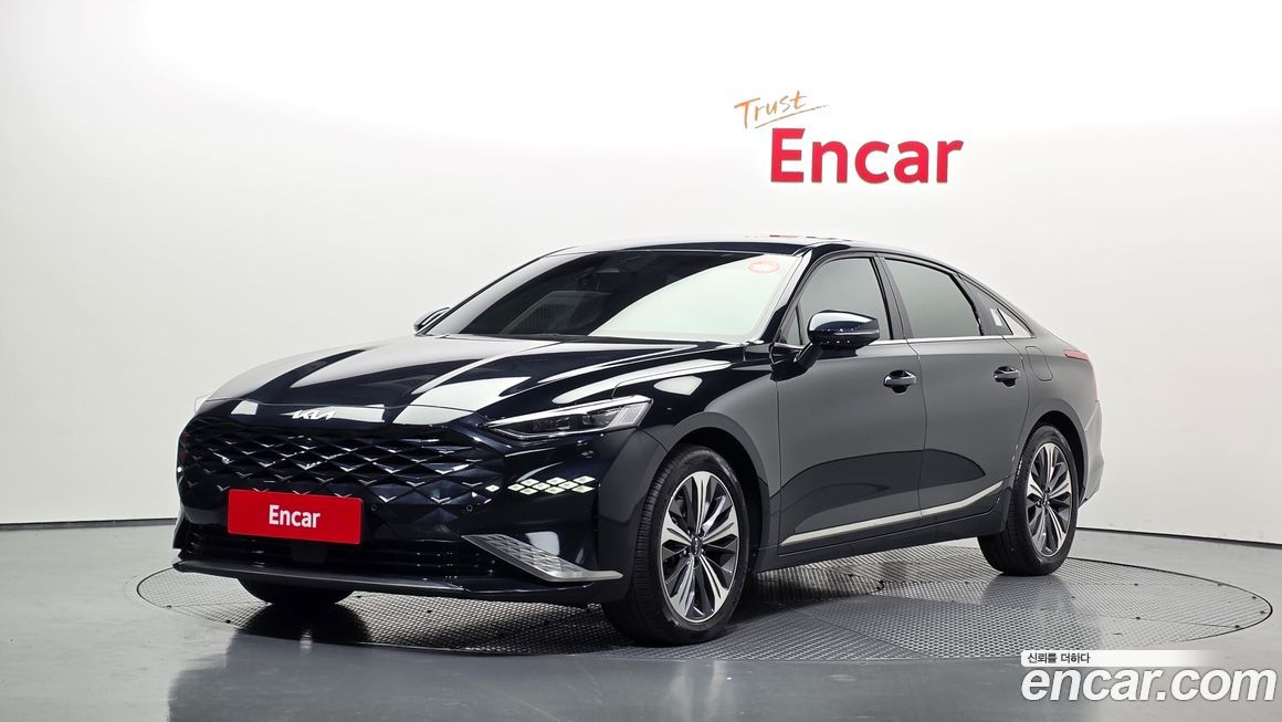 Kia K8 2022