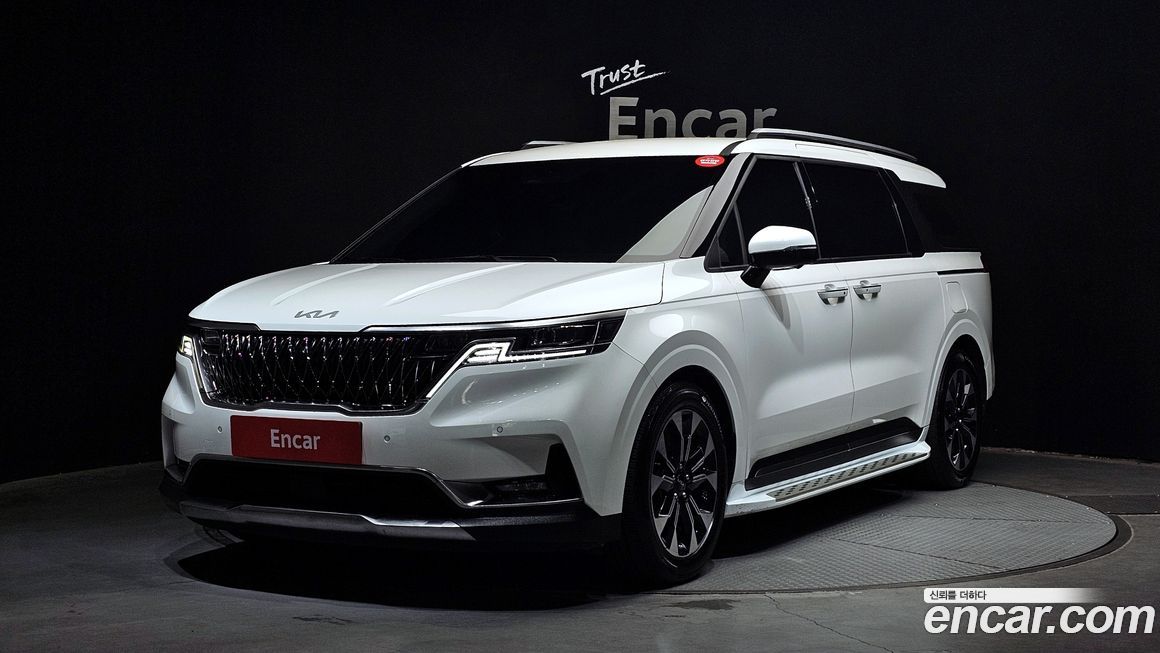 Kia Canival 2022