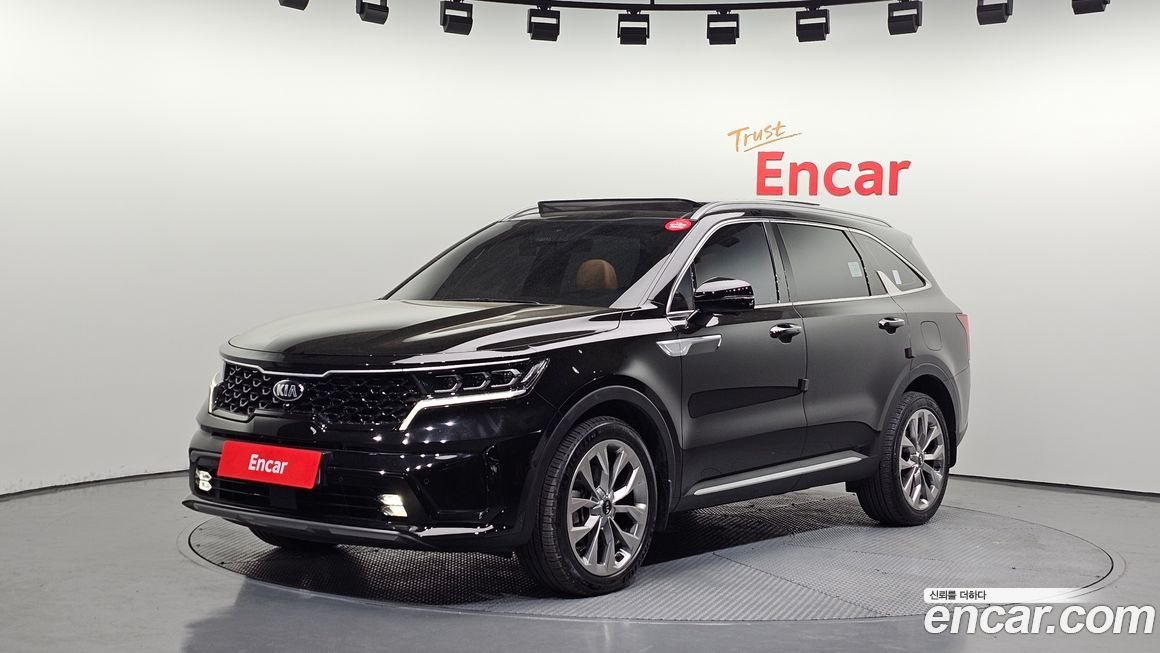 Kia Sorento 2021