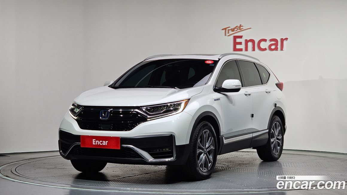 Honda CR-V 2022
