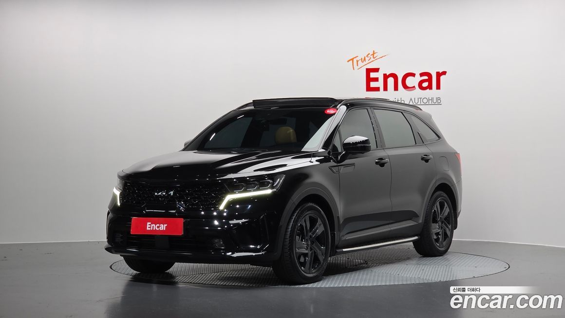 Kia Sorento 2023