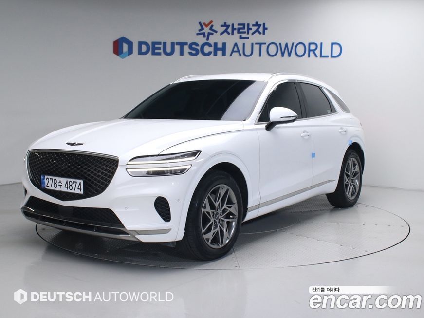 Genesis GV70 2022