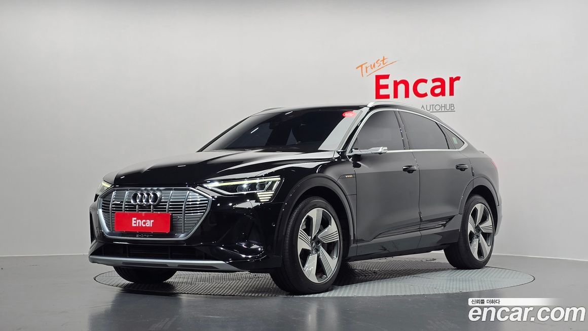 Audi e-tron 2021