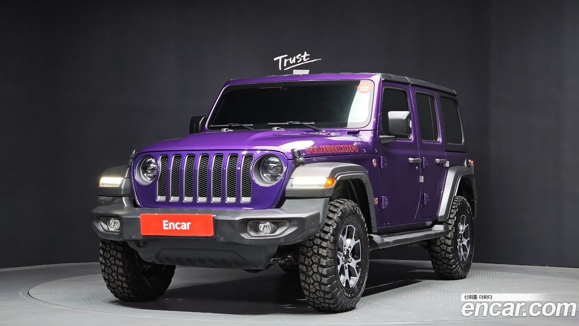 Jeep Wrangler 2023