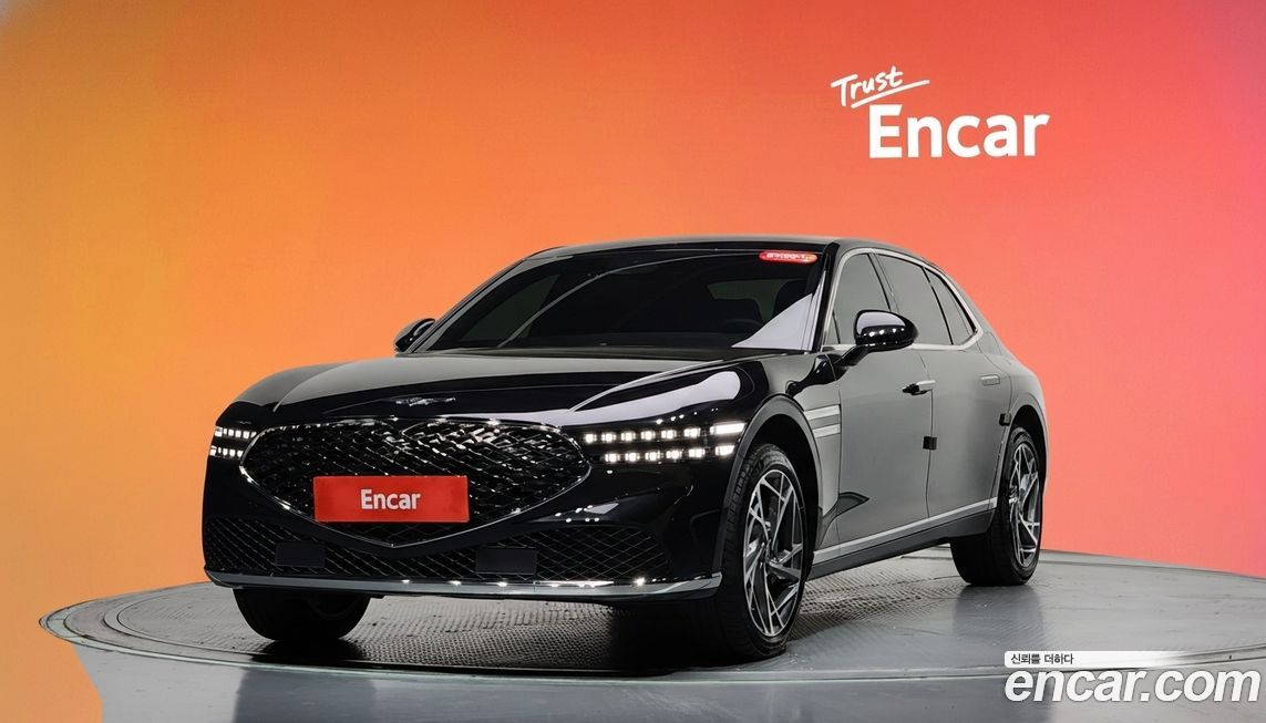Genesis G90 2022