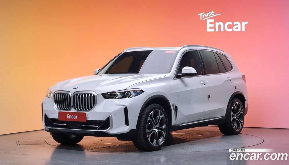 BMW X5 2025