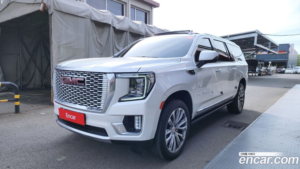 GMC Yukon 2021