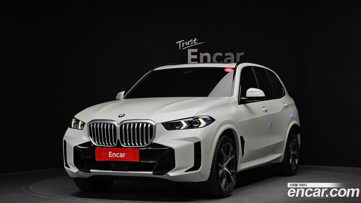 BMW X5 2025