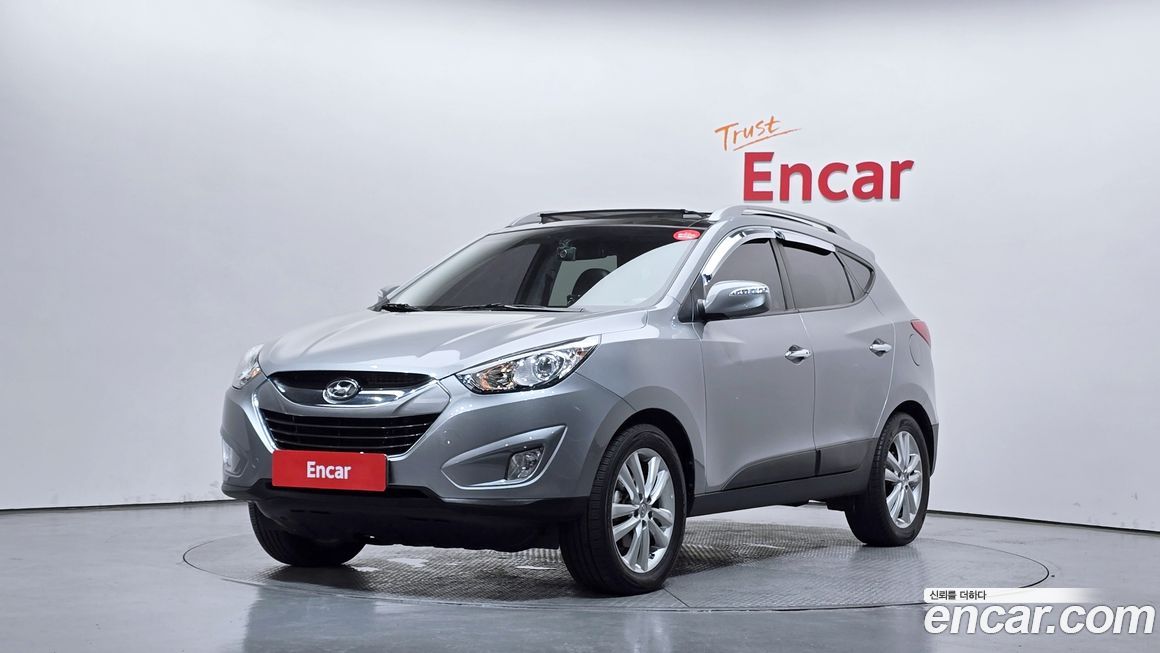 Hyundai Tucson 2013