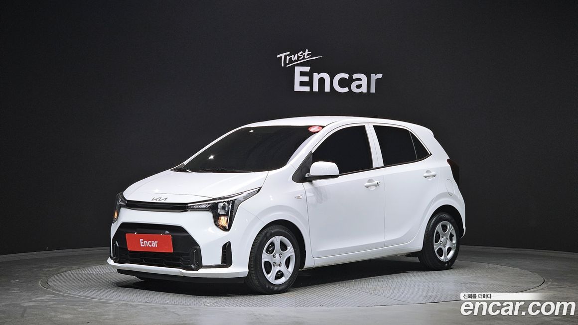Kia morning 2024
