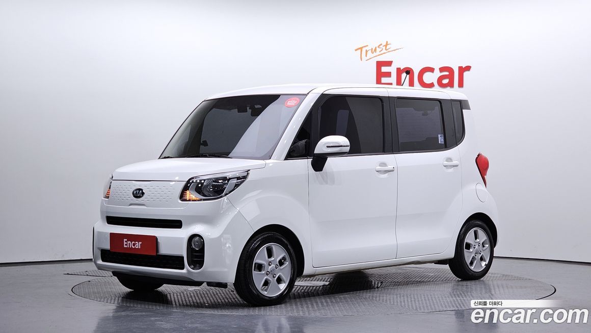 Kia RAY 2019