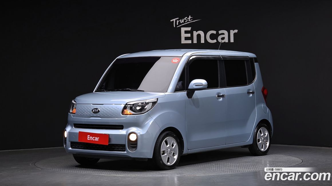 Kia RAY 2019
