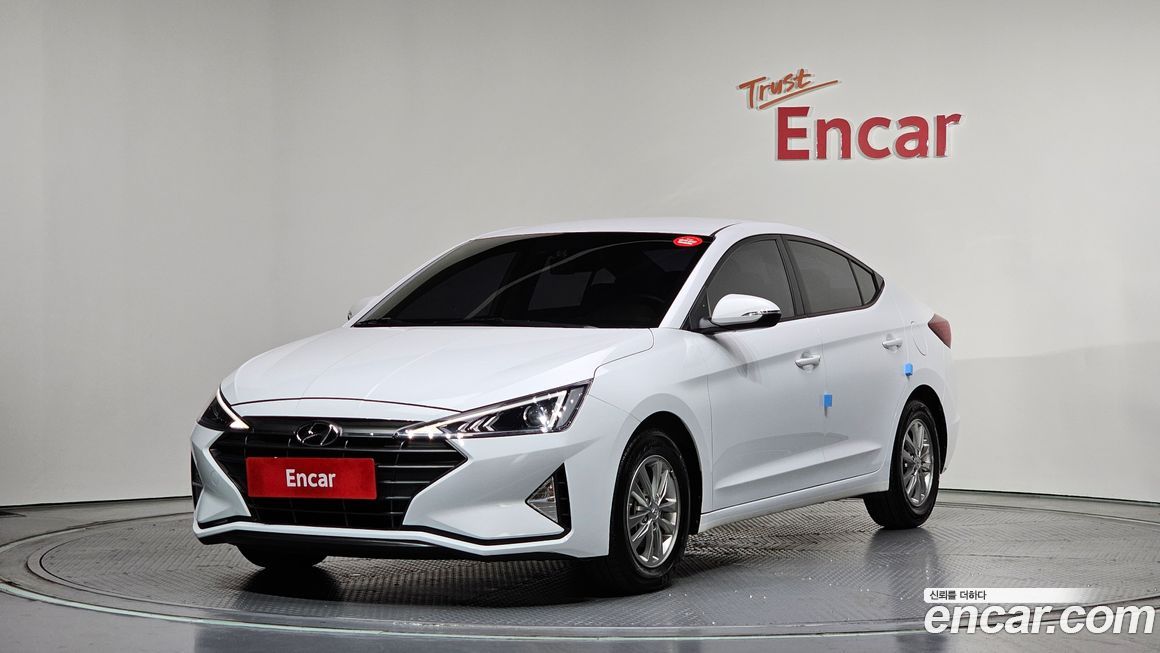 Hyundai AVANTE 2019