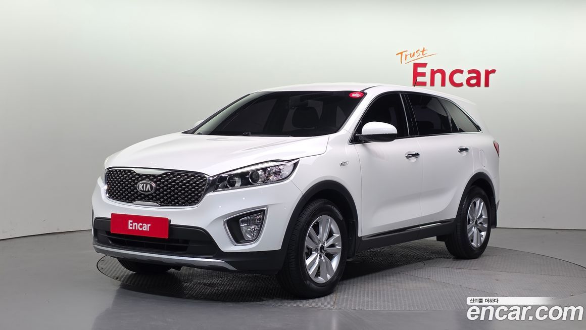 Kia Sorento 2016