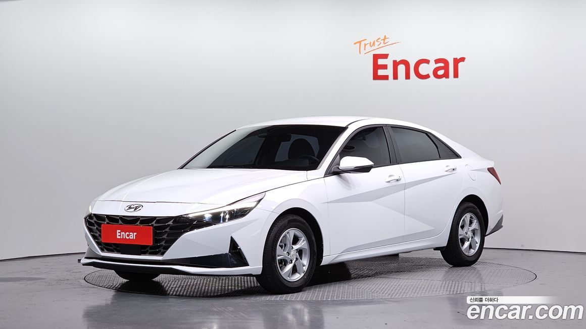 Hyundai AVANTE 2021