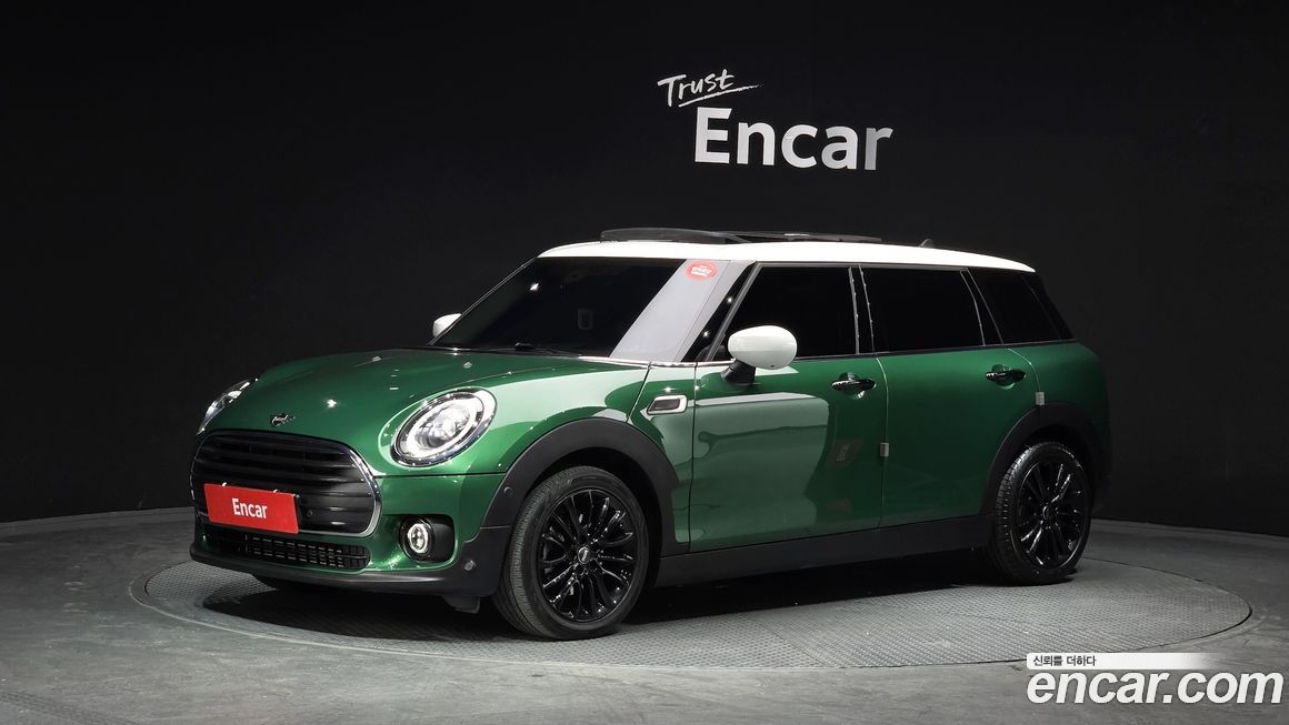 Mini Clubman 2020