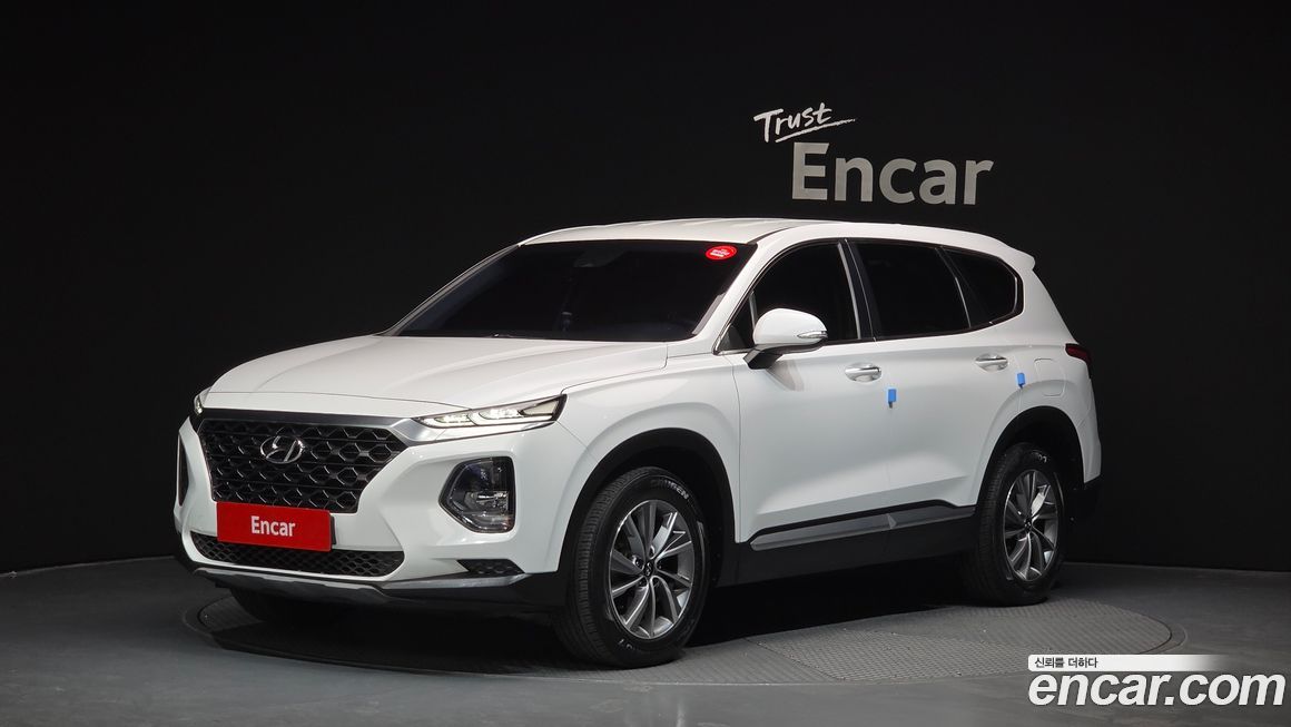 Hyundai Santafe 2020