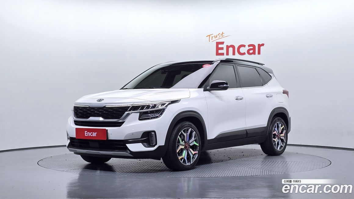 Kia Seltos 2020