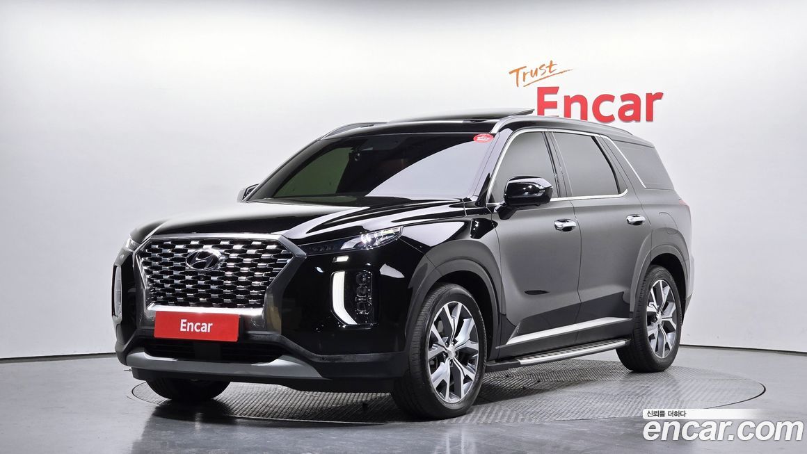Hyundai Palisade 2019