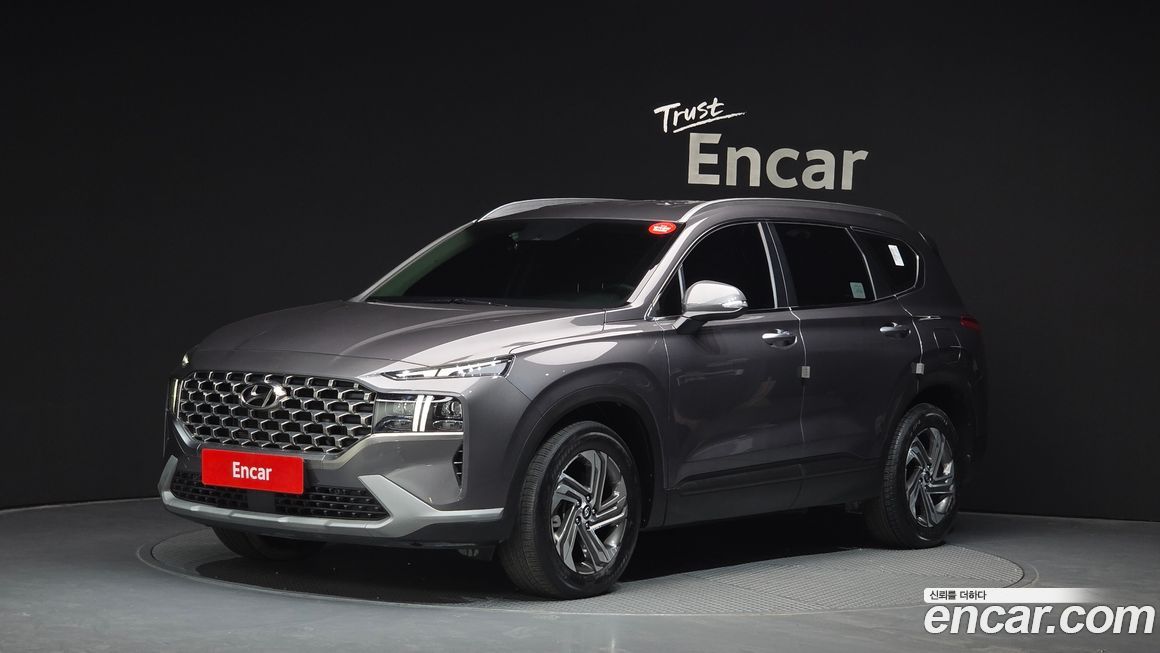 Hyundai Santafe 2021