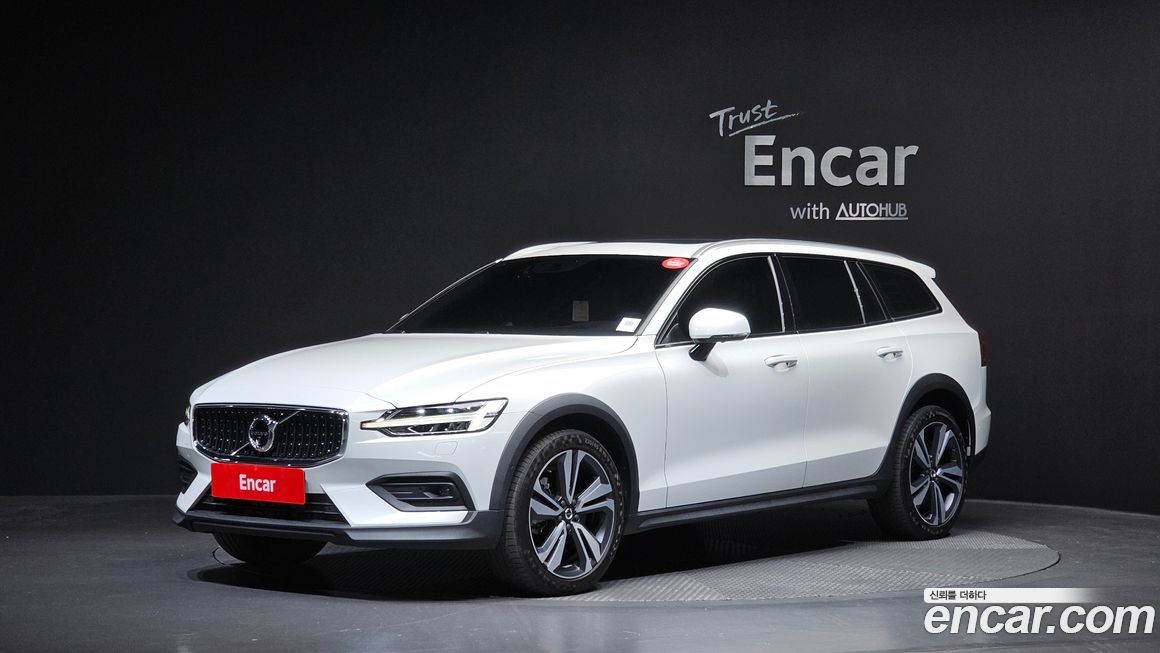 Volvo V60 2021