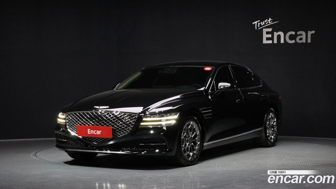 Genesis G80 2021