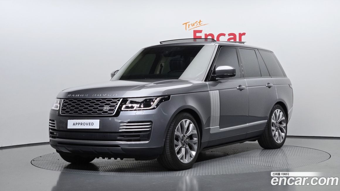 Land Rover Range Rover 2021