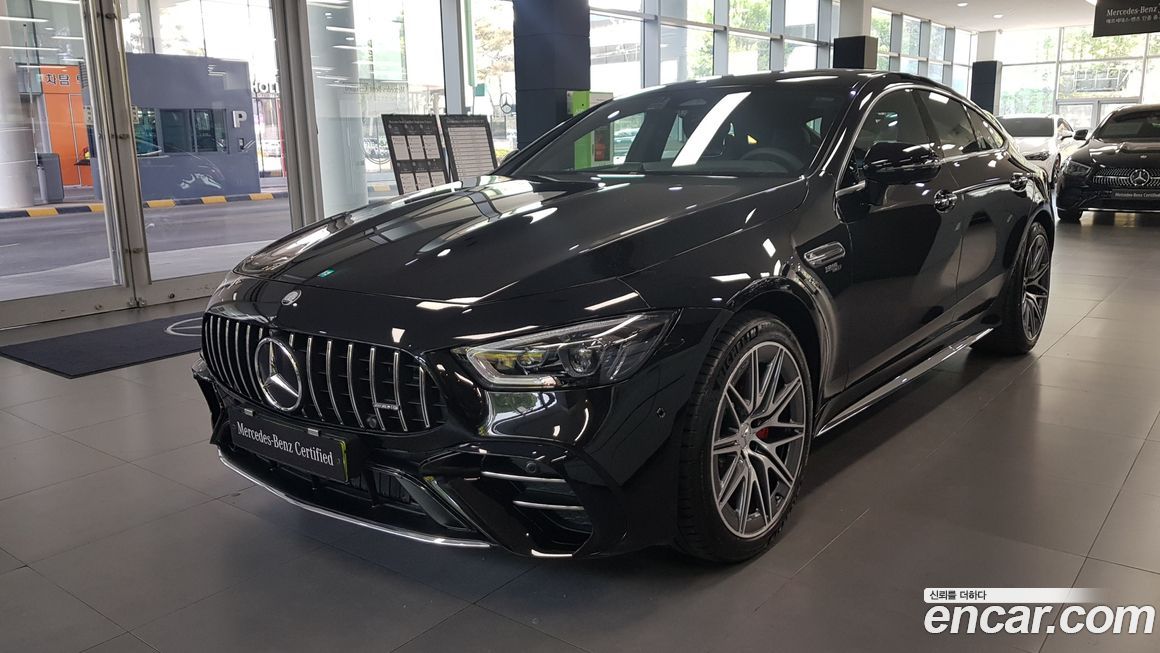 Mercedes-Benz AMG GT 2026
