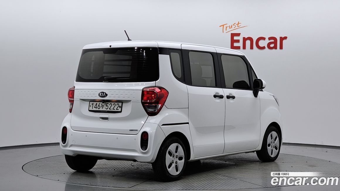 Kia RAY 2020