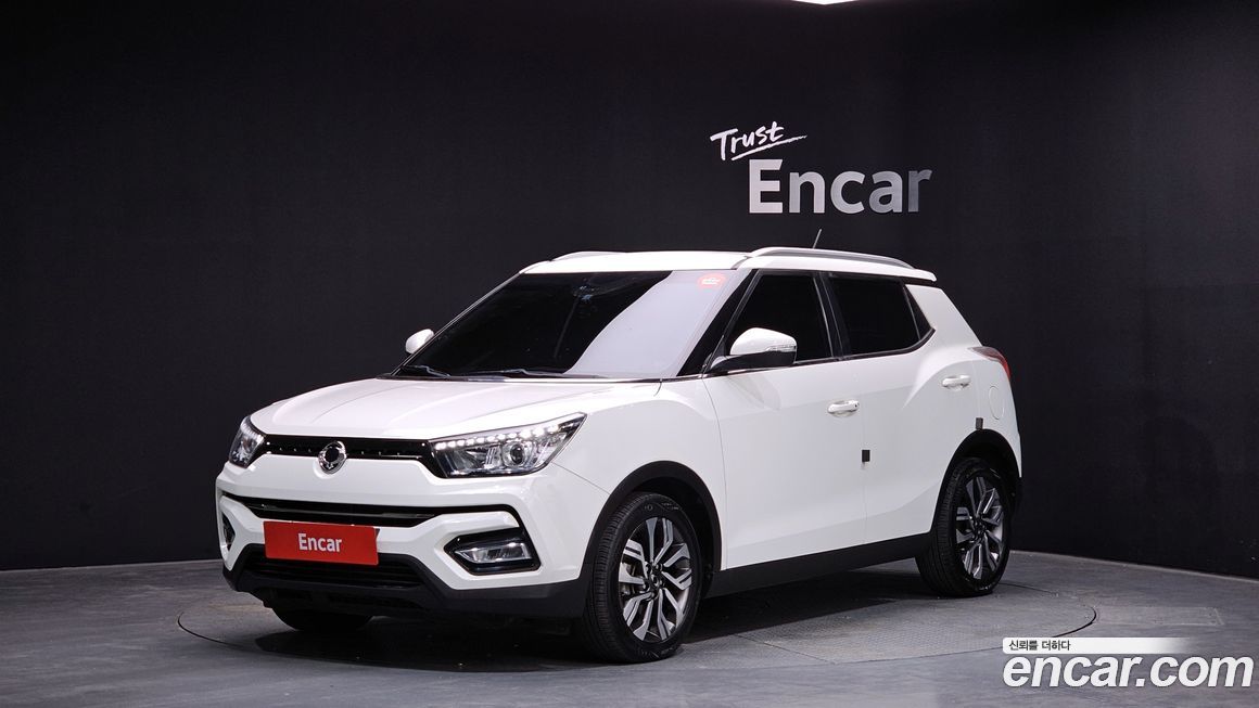 KG_Mobility_Ssangyong TIBOLI 2019