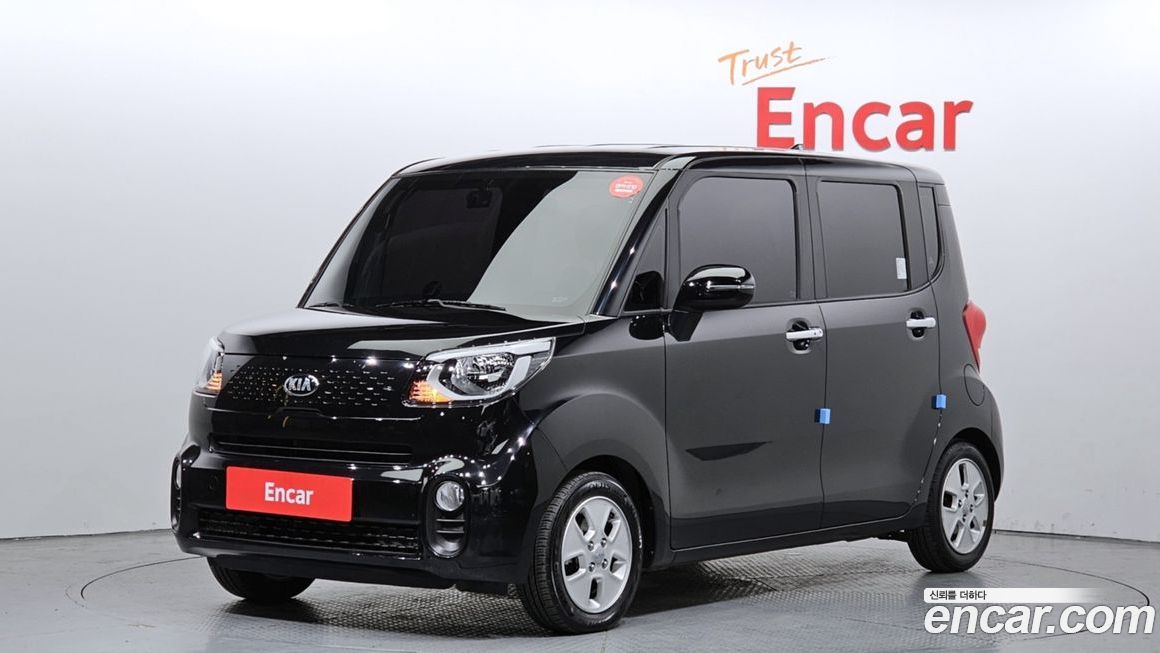Kia RAY 2021