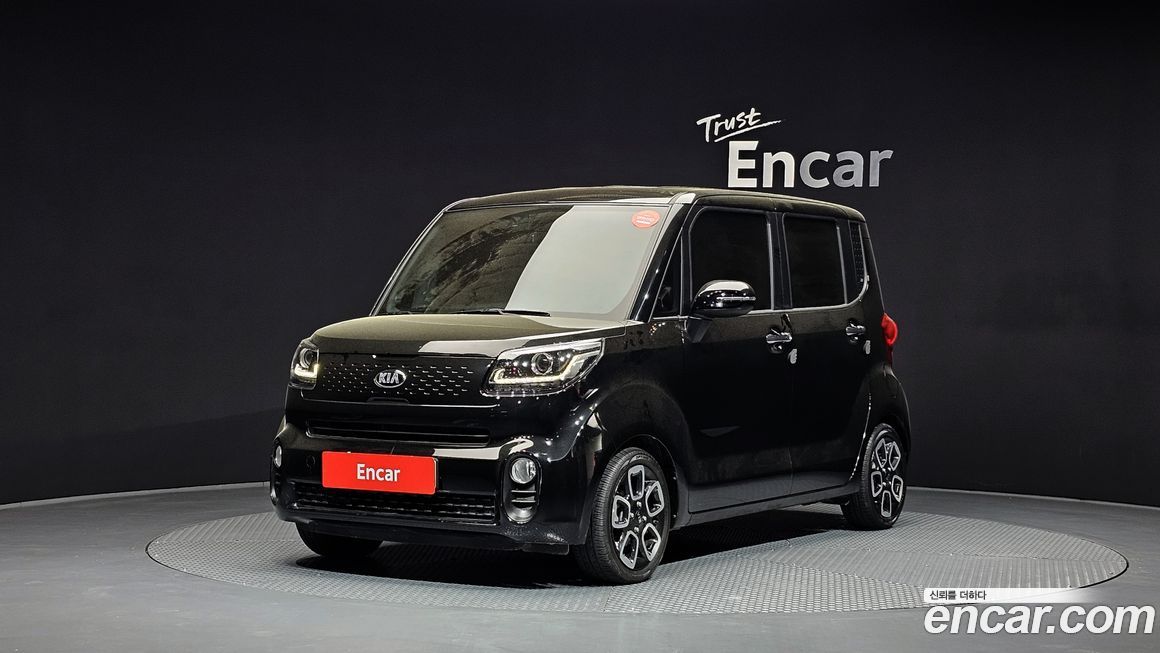 Kia RAY 2021