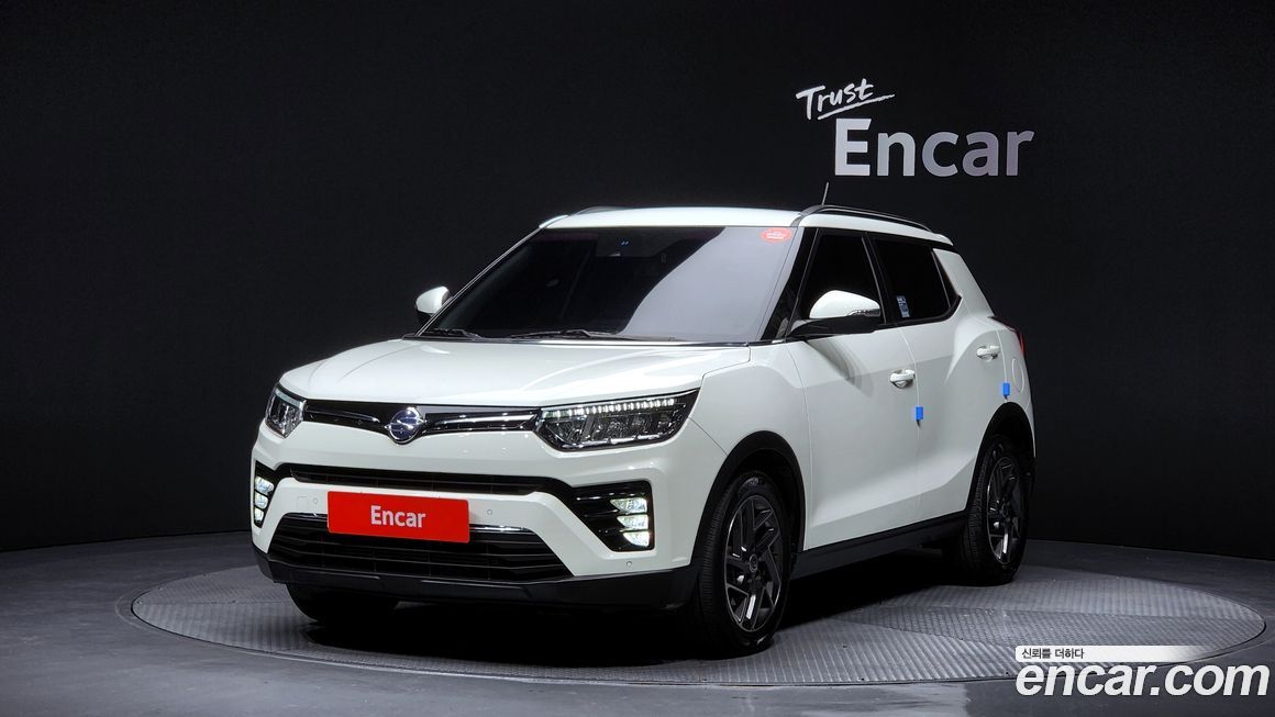 KG_Mobility_Ssangyong TIBOLI 2022