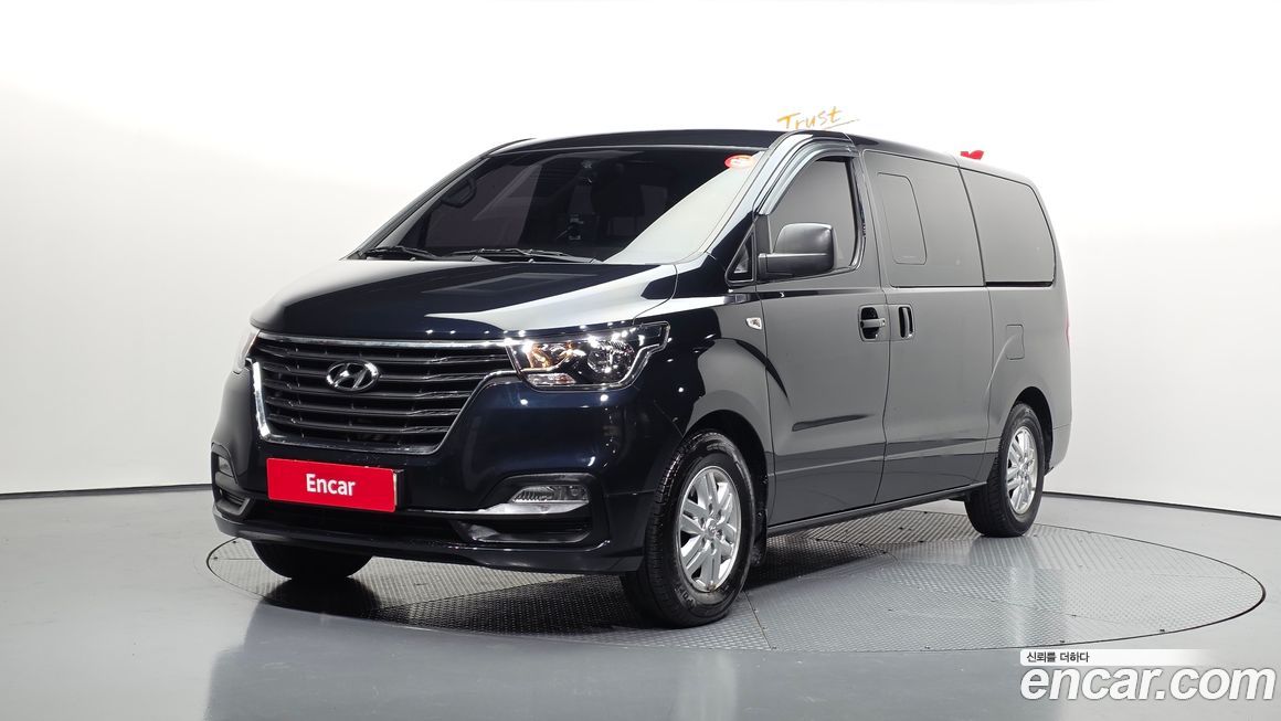 Hyundai Starex 2021