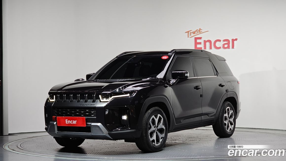 KG_Mobility_Ssangyong Torres 2023