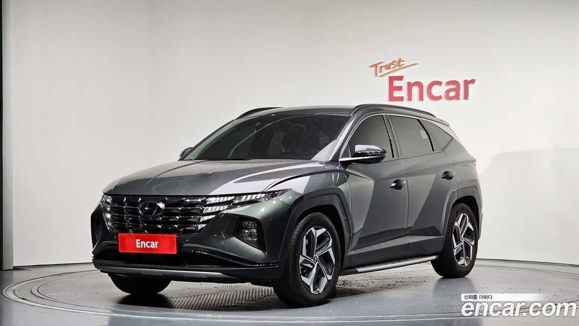 Hyundai Tucson 2021