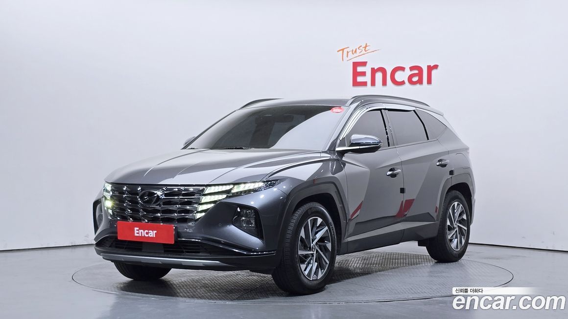 Hyundai Tucson 2022