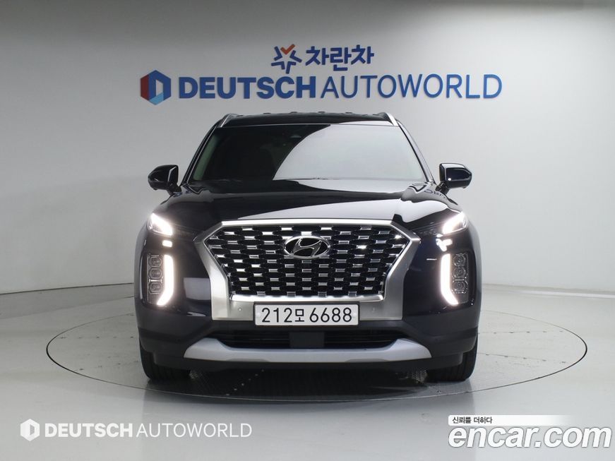 Hyundai Palisade 2022