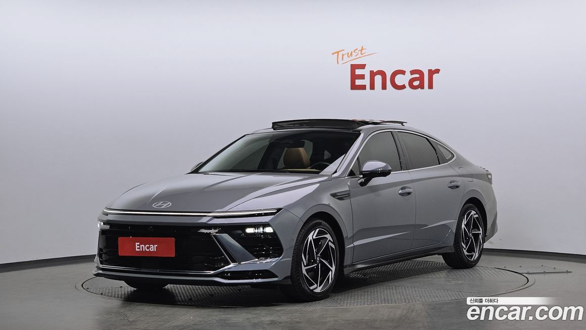 Hyundai Sonata 2024