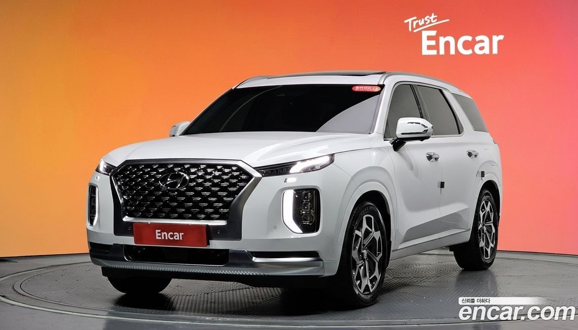 Hyundai Palisade 2021