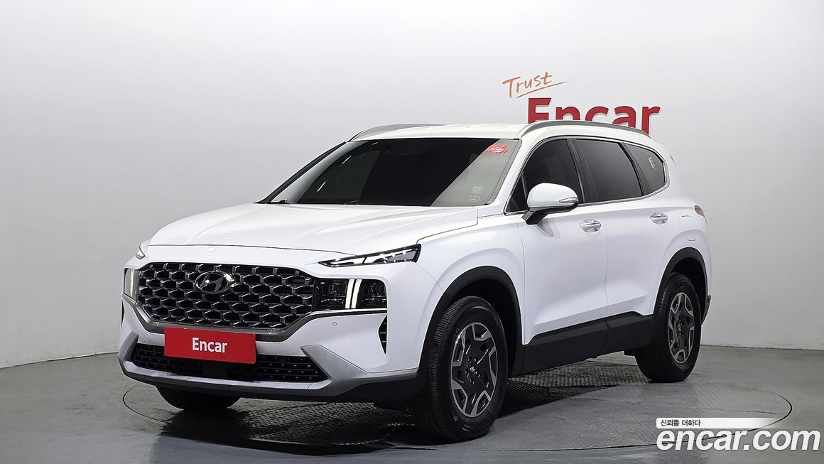 Hyundai Santafe 2023