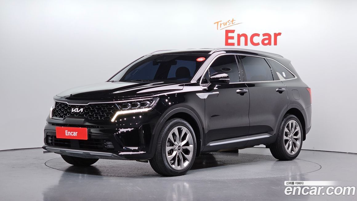 Kia Sorento 2023