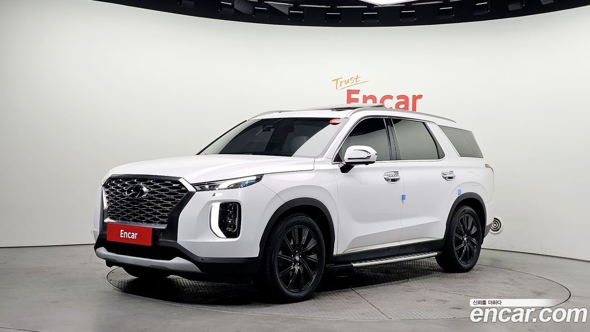 Hyundai Palisade 2019