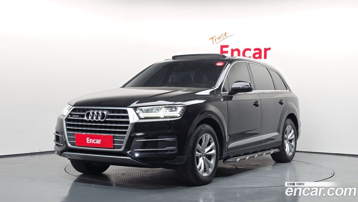 Audi Q7 2019