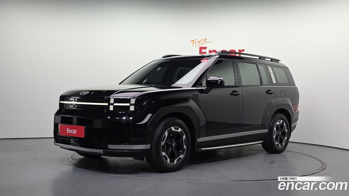 Hyundai Santafe 2024