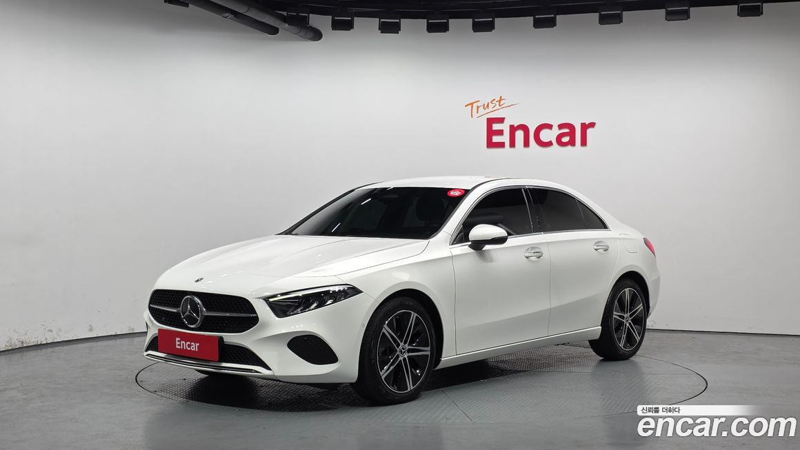 Mercedes-Benz A-Class 2024