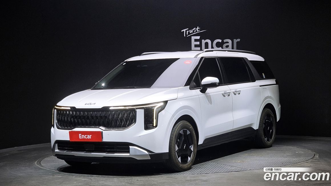 Kia Canival 2024