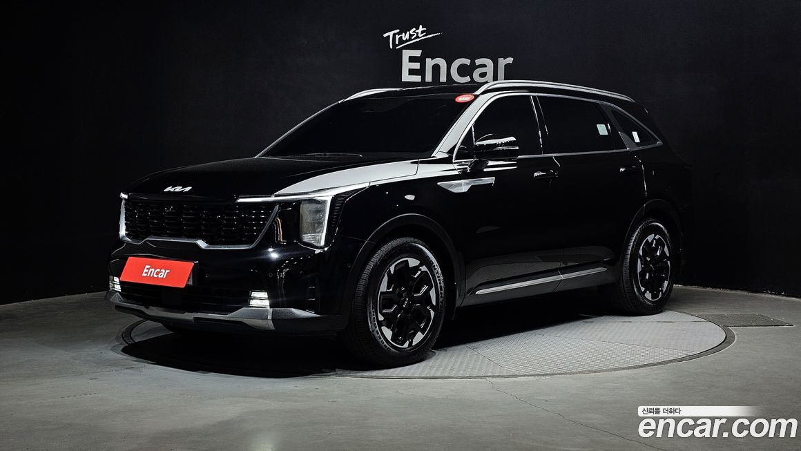 Kia Sorento 2024