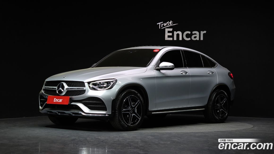 Mercedes-Benz GLC-Class 2020